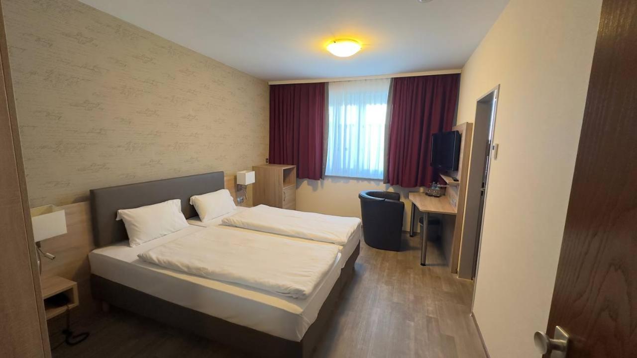 Hotel Ishi Inn Wolfsburg Eksteriør billede