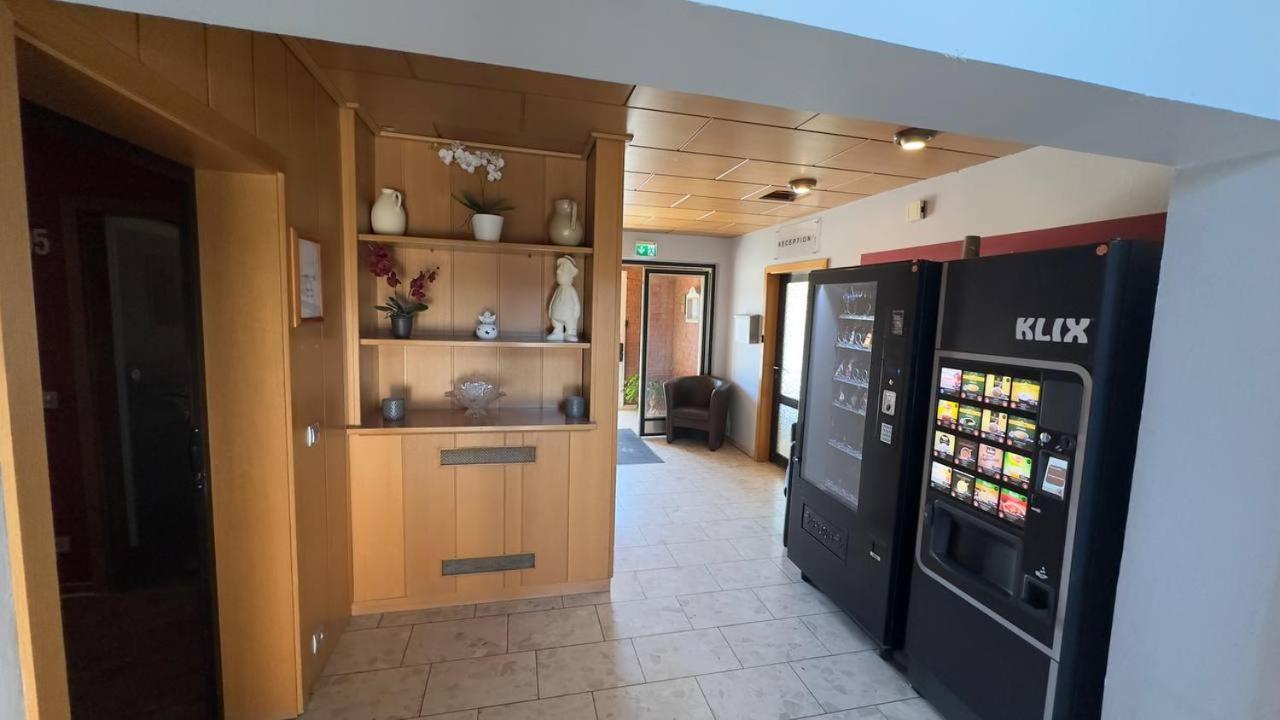 Hotel Ishi Inn Wolfsburg Eksteriør billede