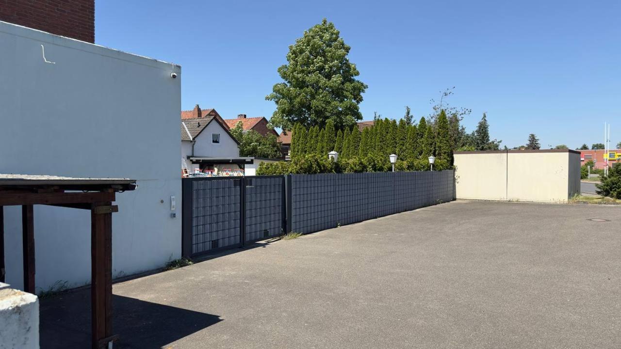 Hotel Ishi Inn Wolfsburg Eksteriør billede