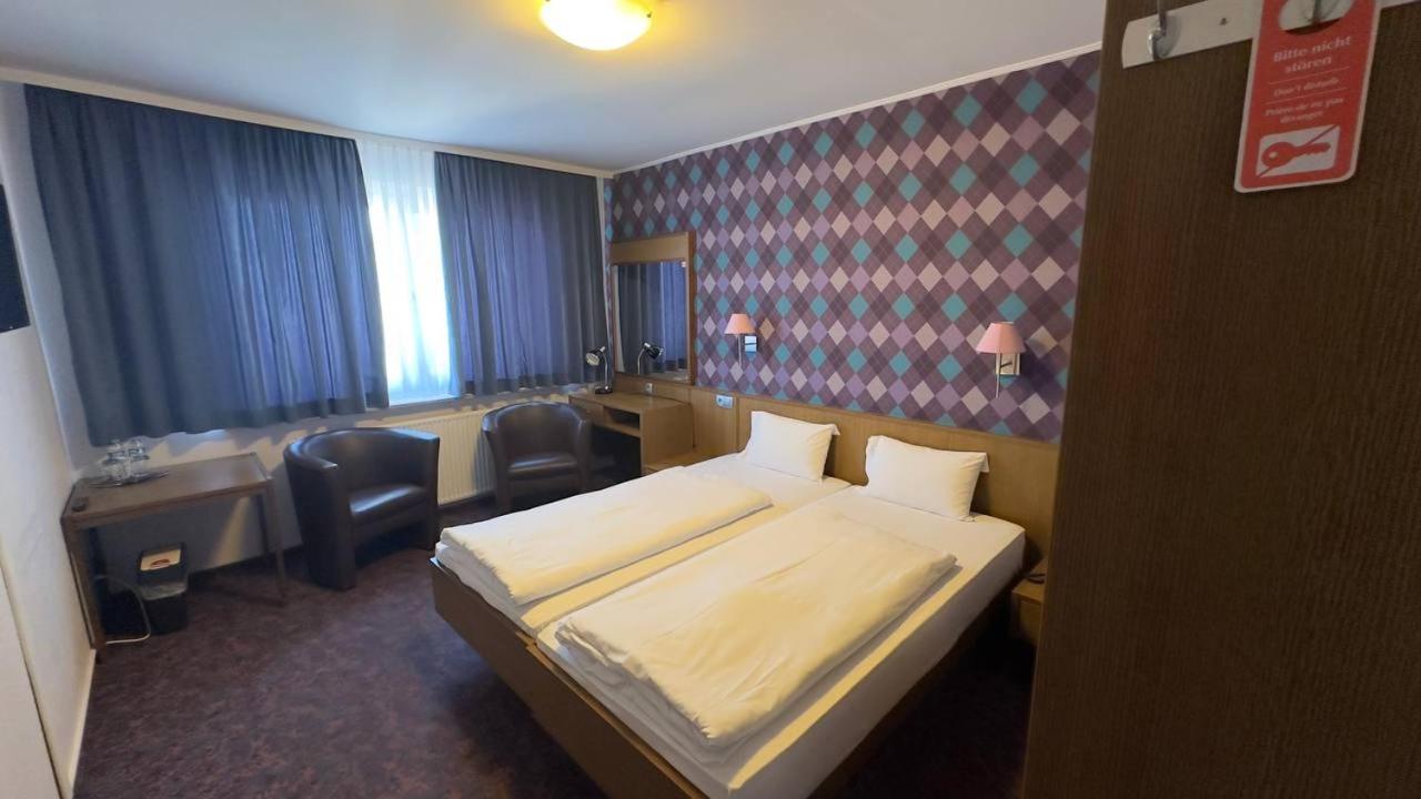 Hotel Ishi Inn Wolfsburg Eksteriør billede